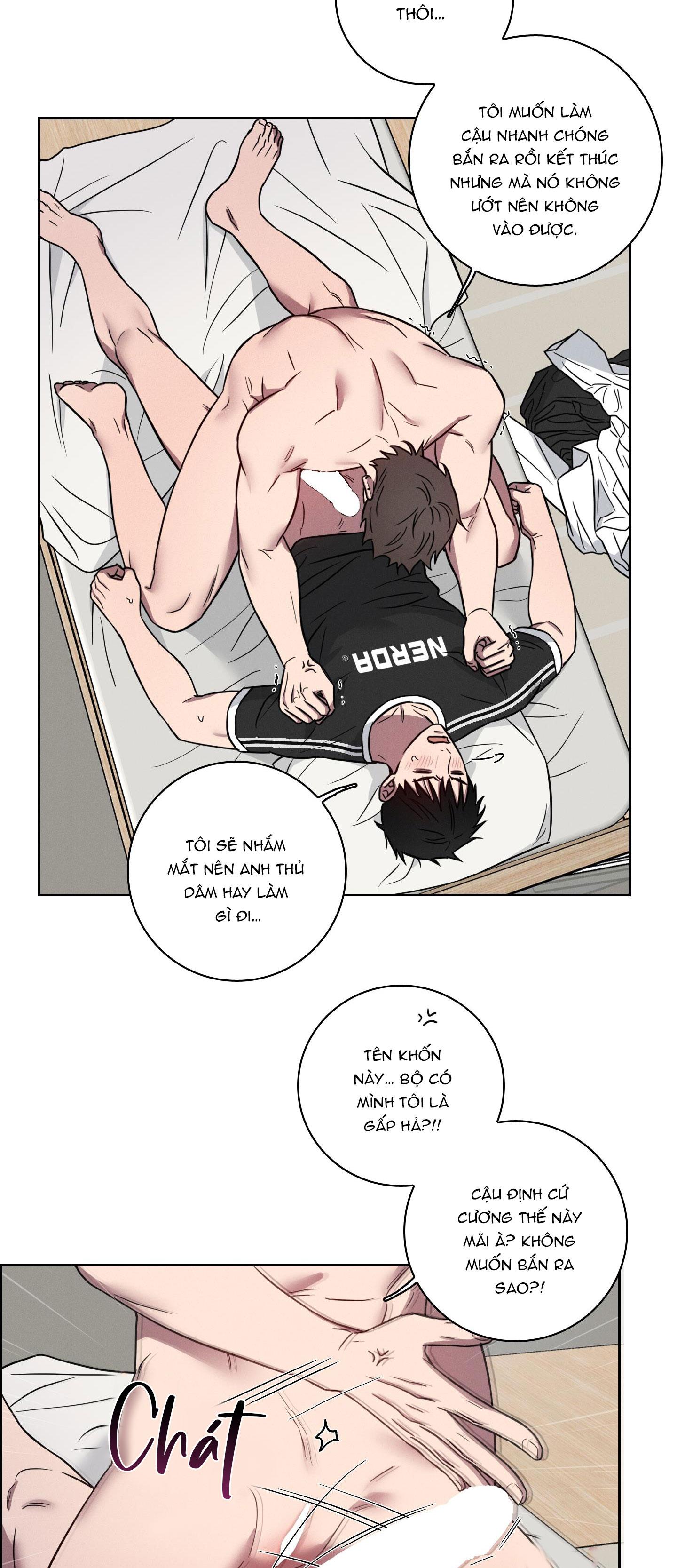 Đọc truyện VỤ ÁN CON CU BIẾN MẤT - Chapter 5
