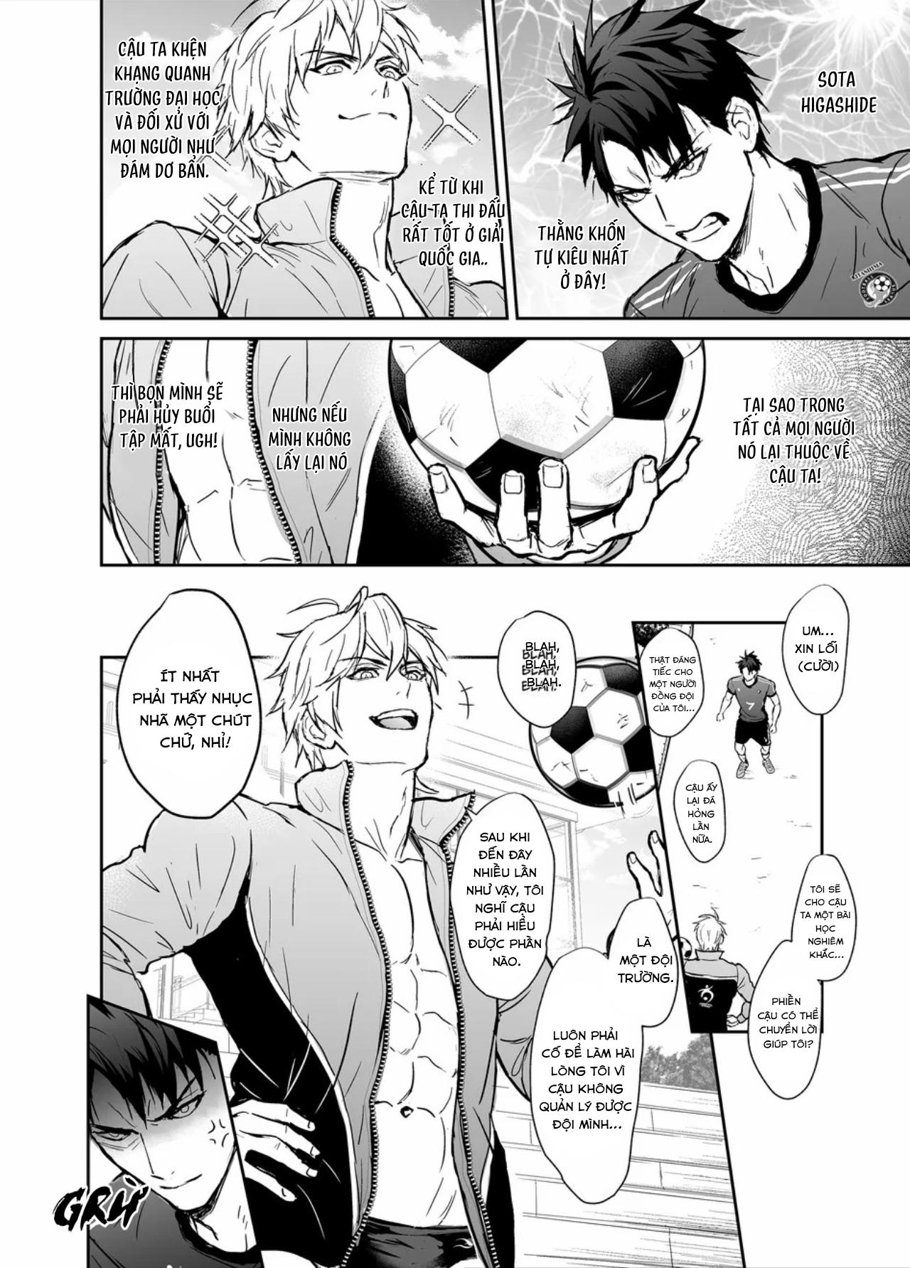 Đọc truyện ONESHOT CHỊCH VỒN CHỊCH VÃ - Chapter 96