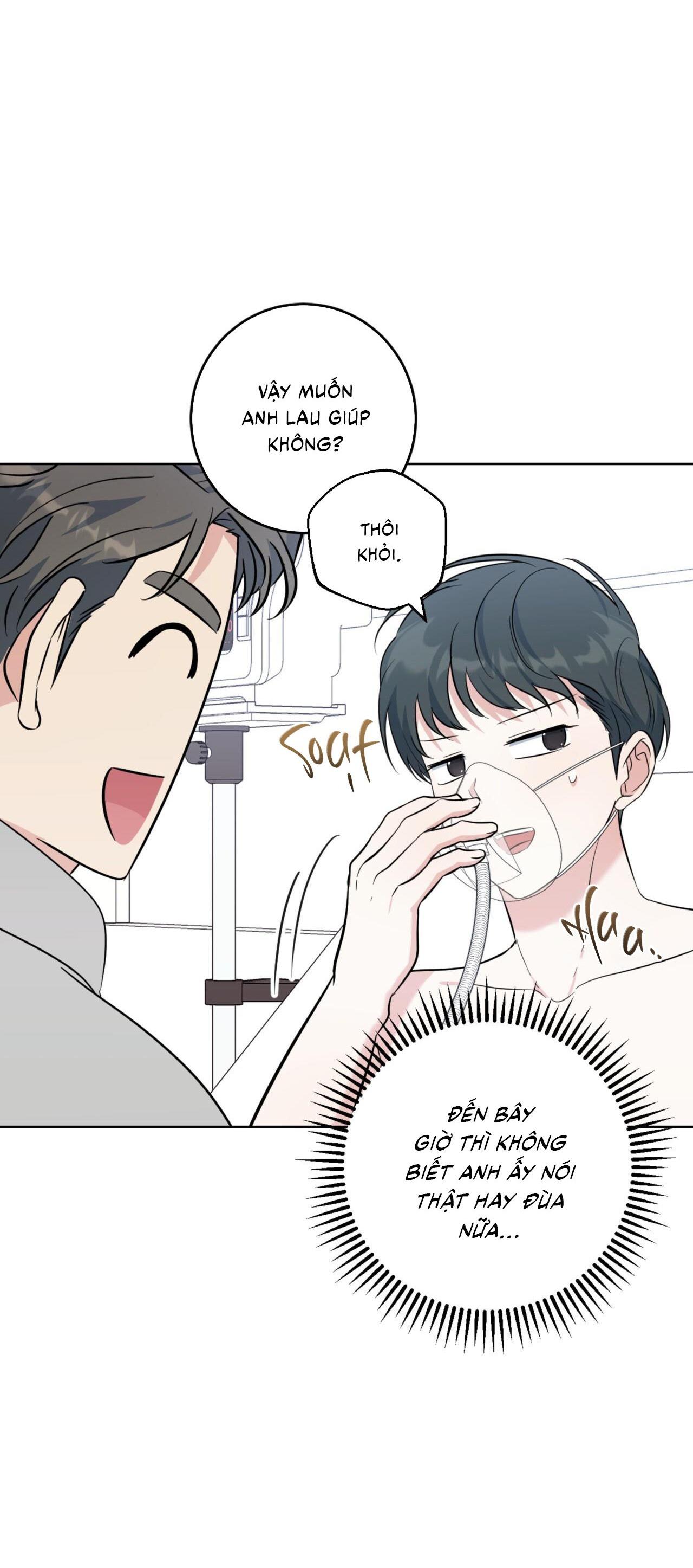 Đọc truyện  Khu Rừng Tĩnh Lặng - Chapter 53