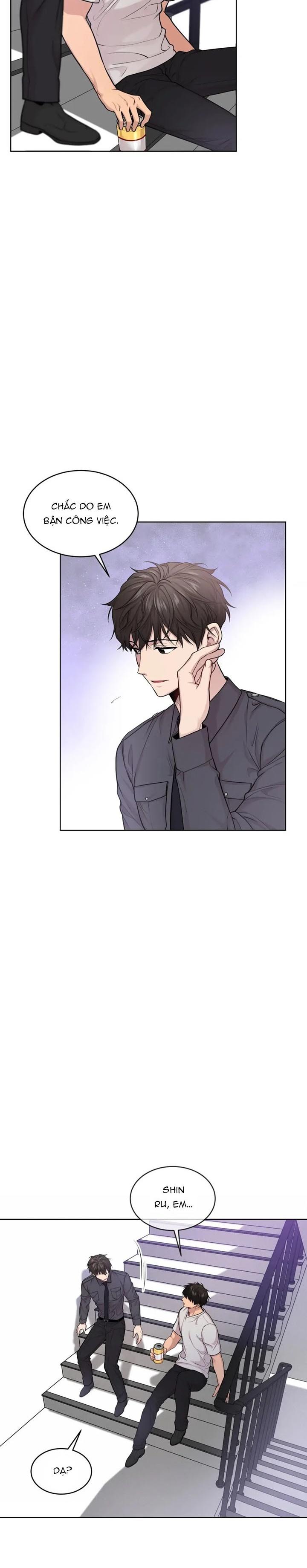 Đọc truyện Passion - Chapter 62