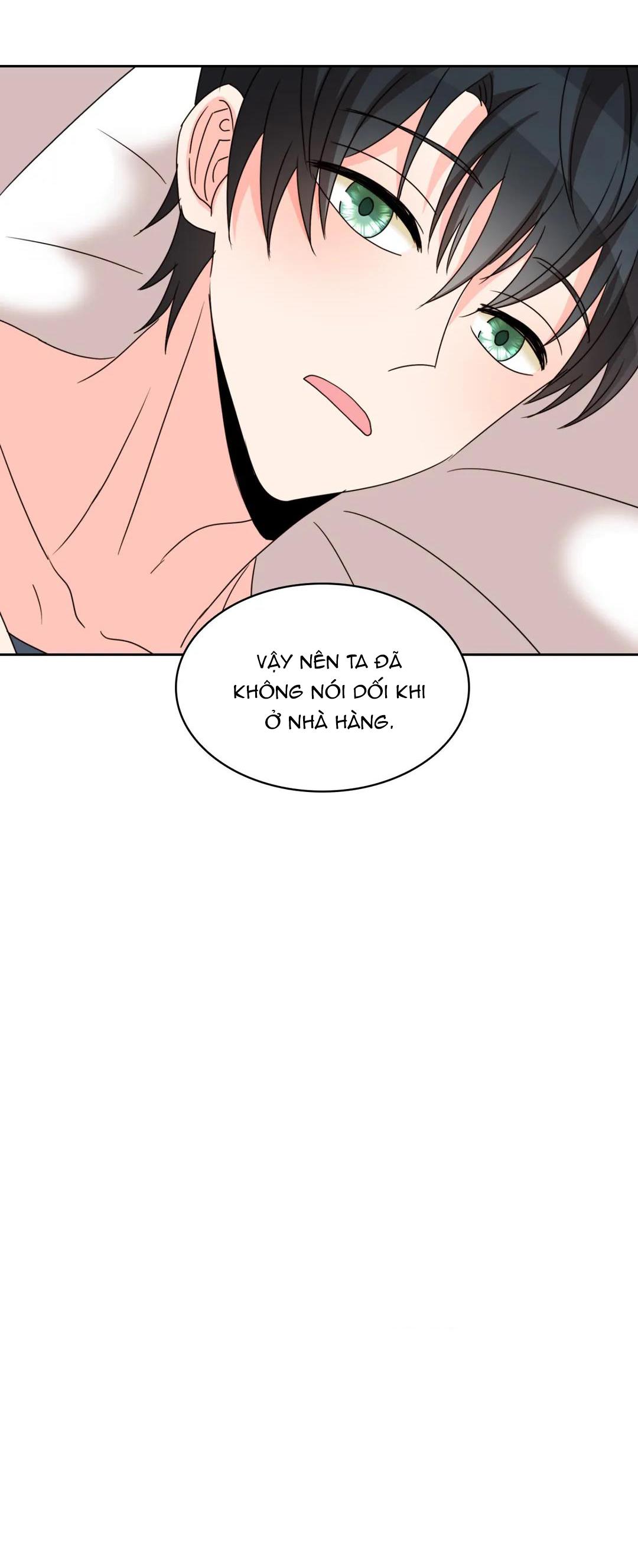 Đọc truyện Ngọt Ngào Nhưng Nguy Hiểm - Chapter 17