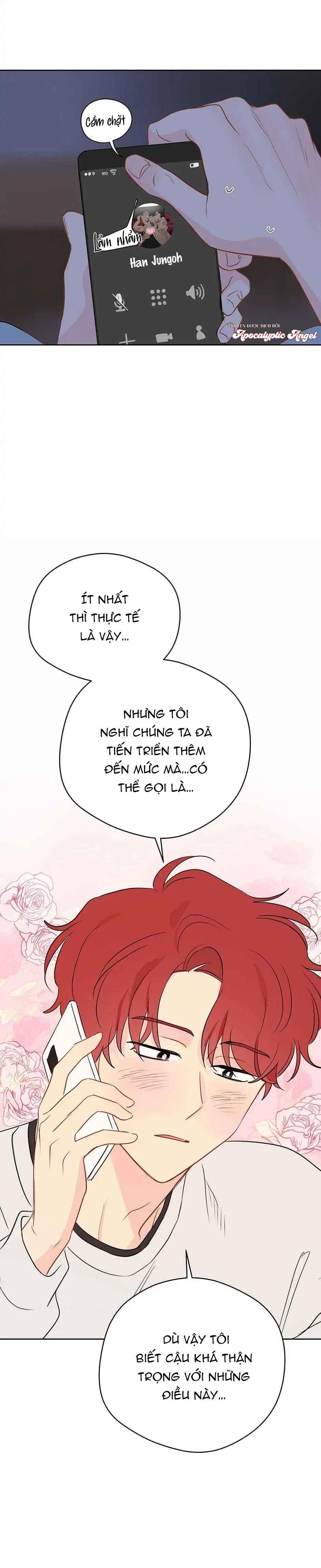 Đọc truyện Liệu Rằng... Đây Có Phải Chỉ Là Một Giấc Mơ Không!? - Chapter 30