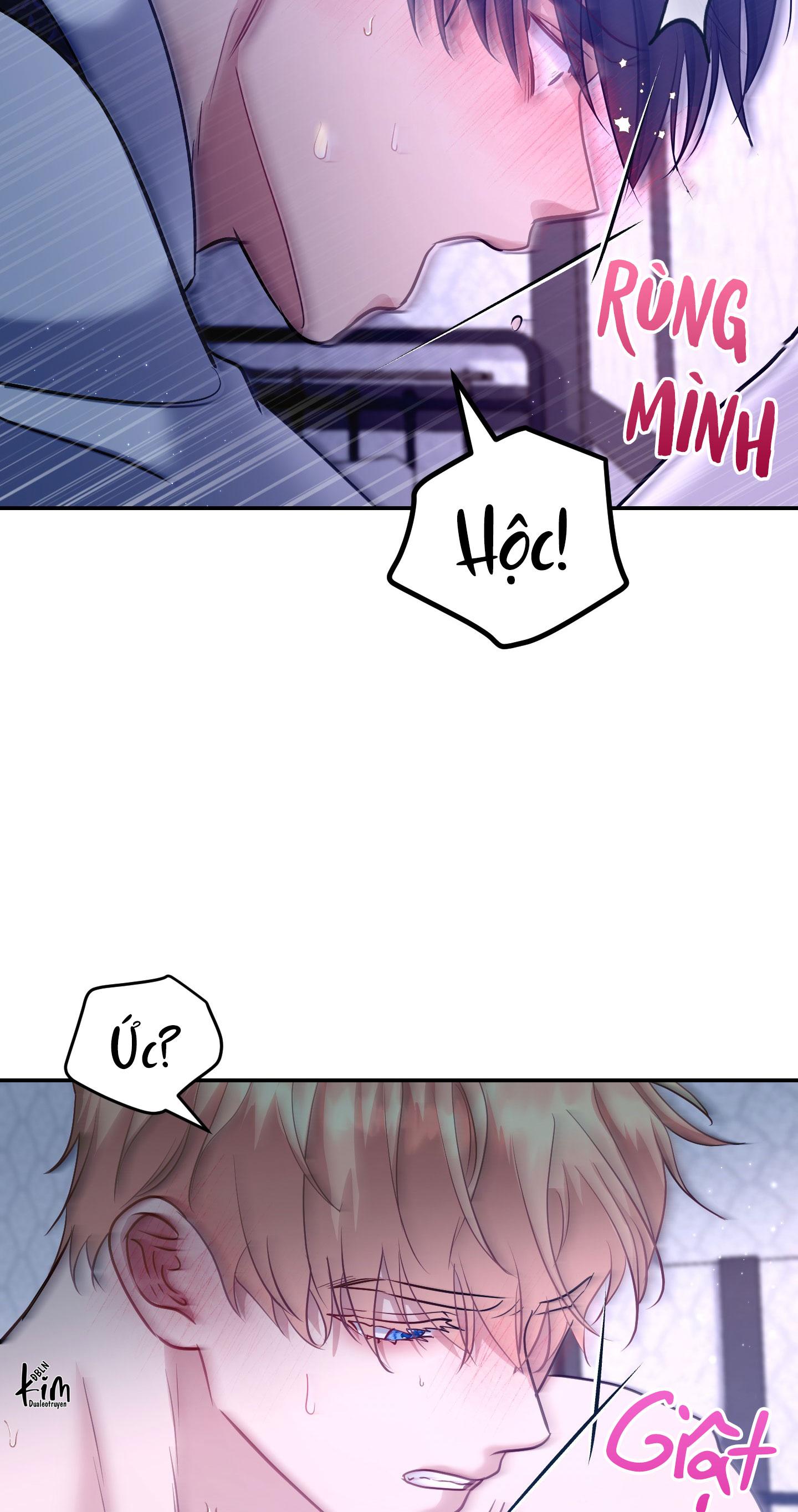 Đọc truyện BL CỔ TRANG-ÂU CỔ NGẮN NHÀ KIM - Chapter 34.2