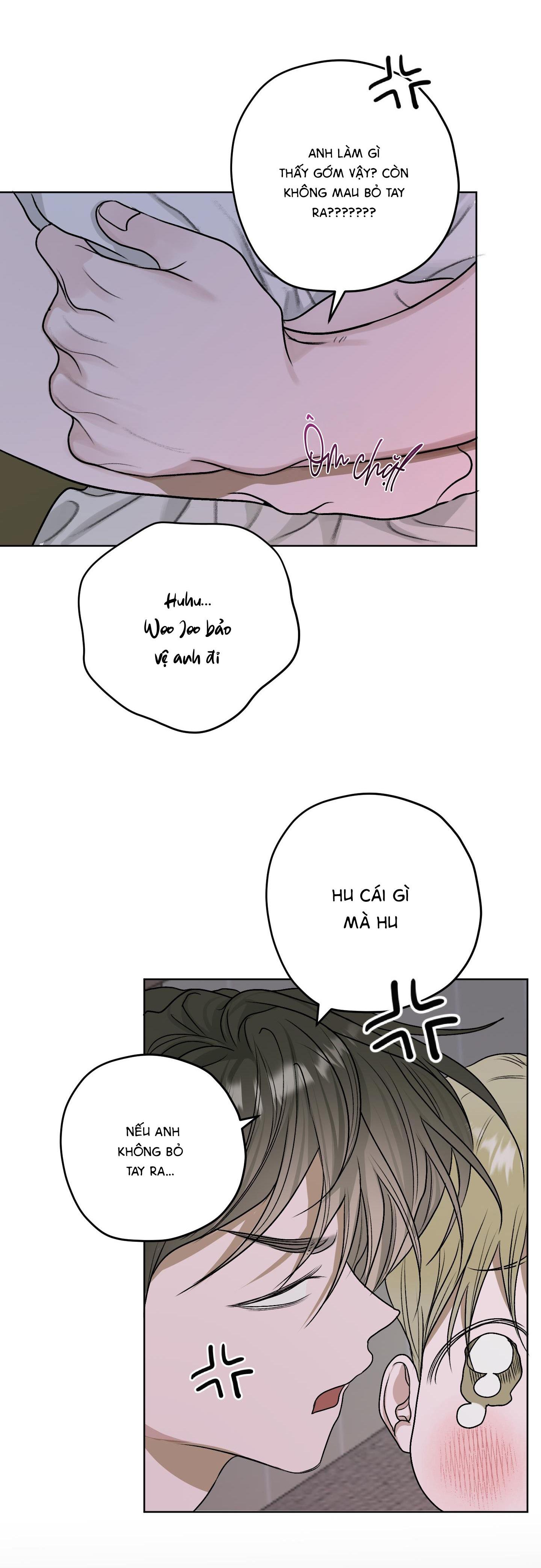 Đọc truyện  Đầm Sen Héo Úa - Chapter 18