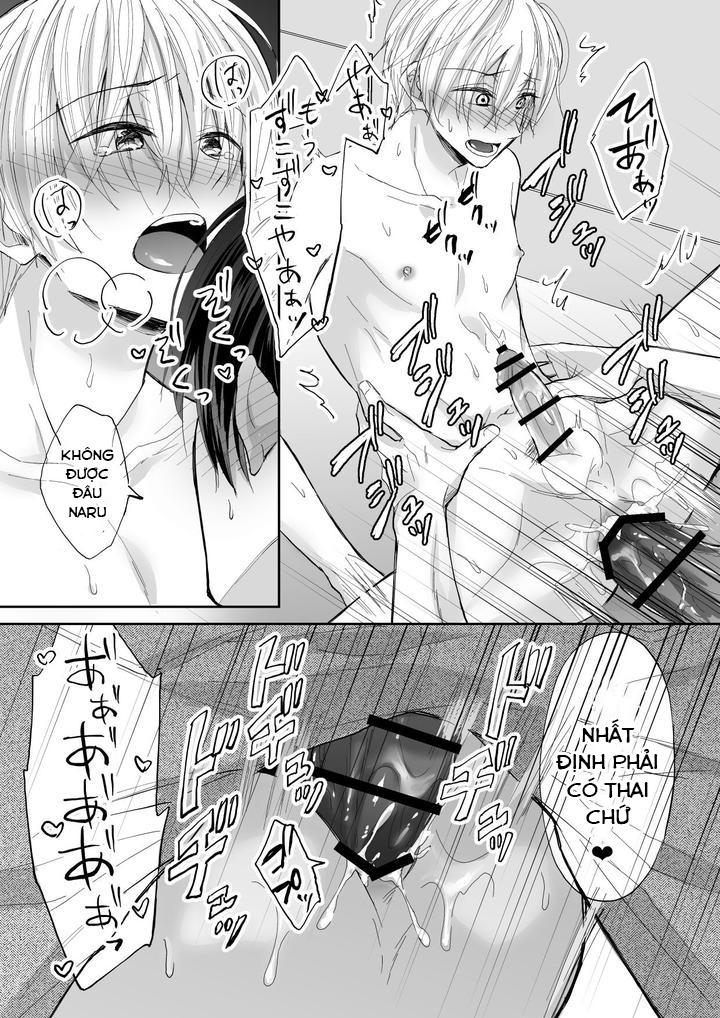 Đọc truyện Oneshot ịch ịch - Chapter 191.2