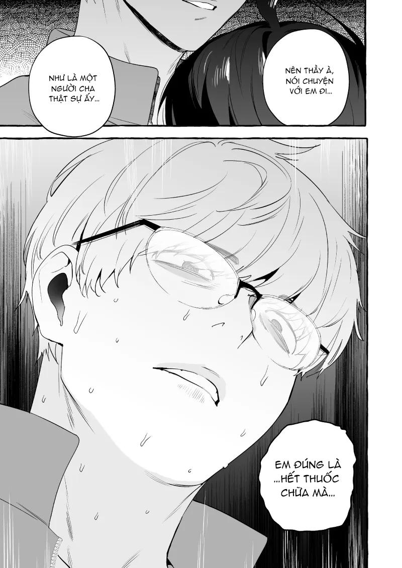Đọc truyện Wanwan o Gifu-san 7 - Chapter 3