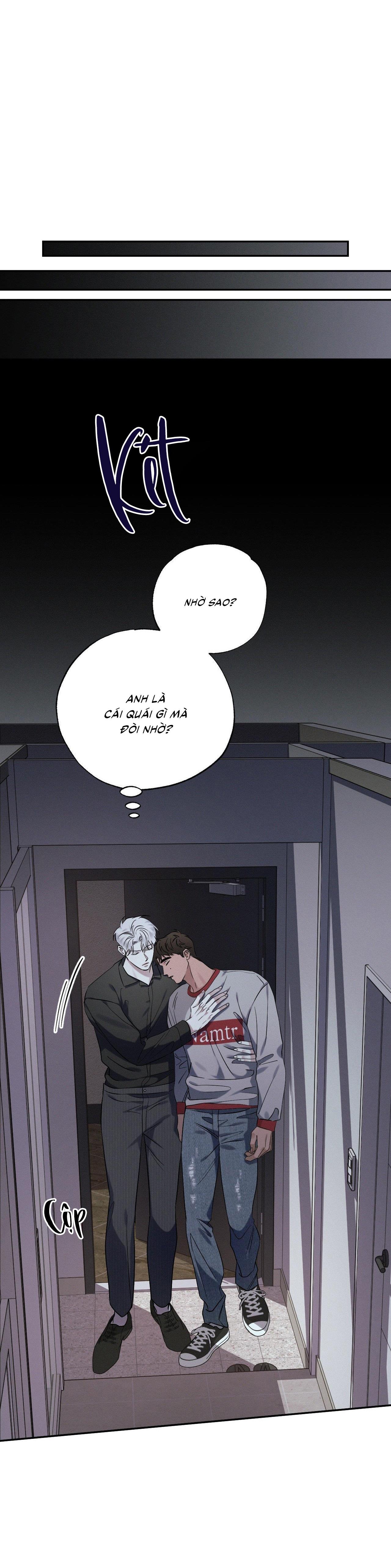 Đọc truyện Đầm Lầy Của Nhân Ngư - Chapter 13