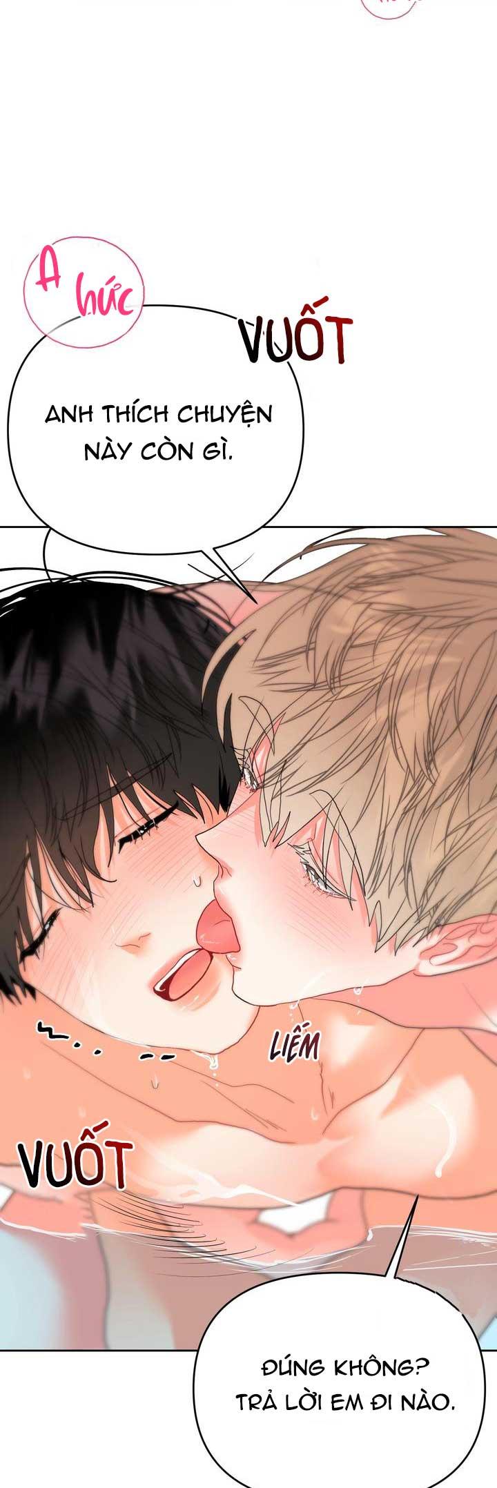 Đọc truyện OMEGA CỦA ANH DOYUN - Chapter 6