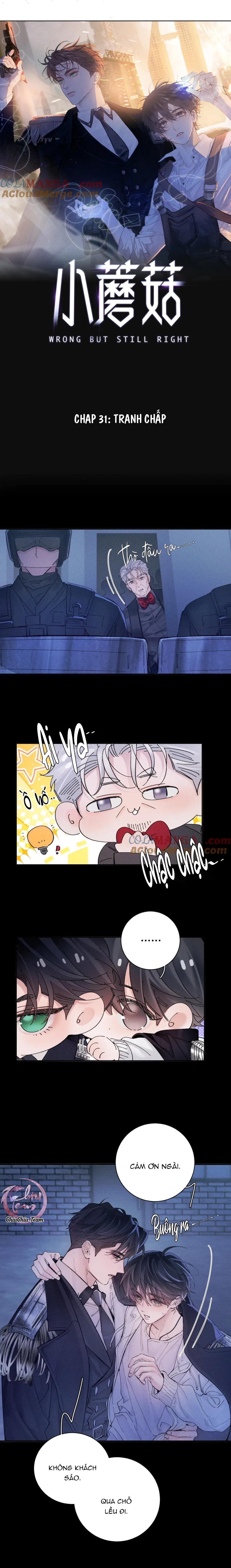 Đọc truyện Cây Nấm Nhỏ - Chapter 31