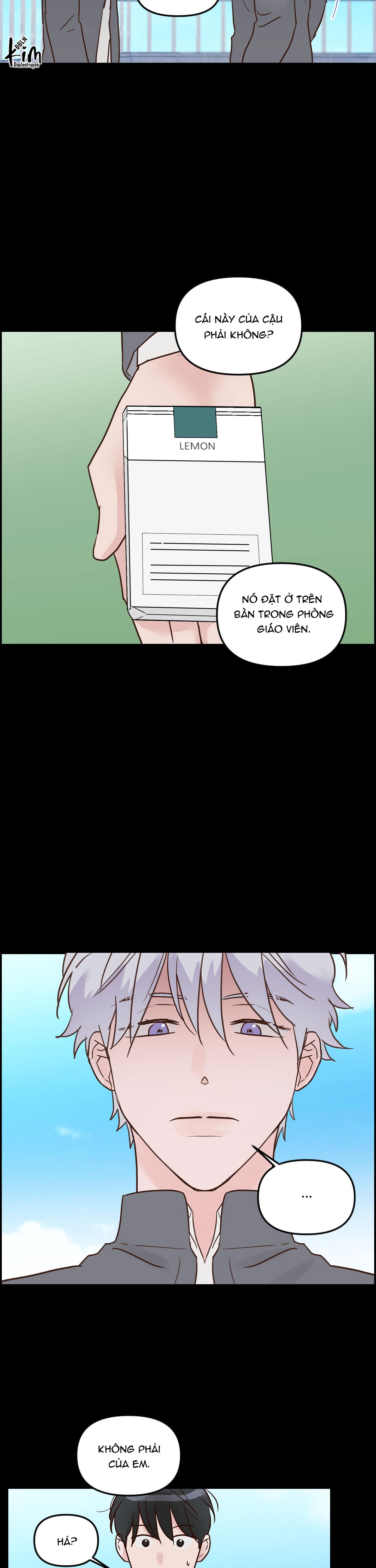 Đọc truyện BL NGẮN TUYỂN CHỌN - Chapter 18.5