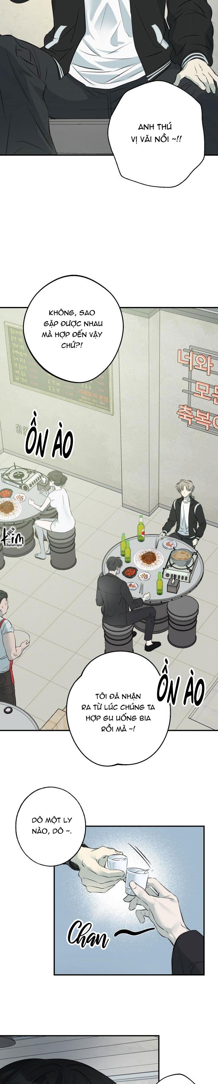 Đọc truyện HÀNG ĐÃ DÙNG MIỄN ĐỔI TRẢ - Chapter 1