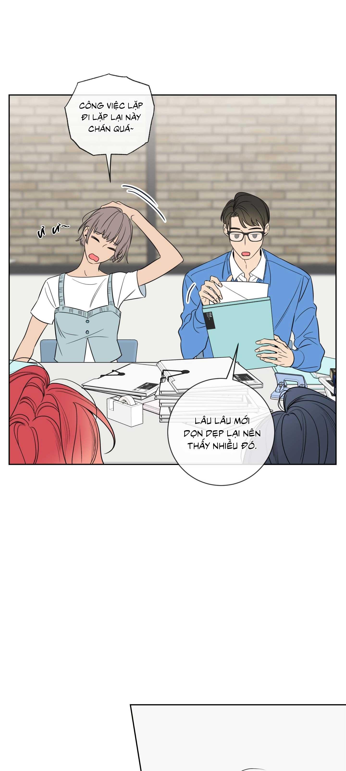 Đọc truyện HONEY TROUBLE - Chapter 33