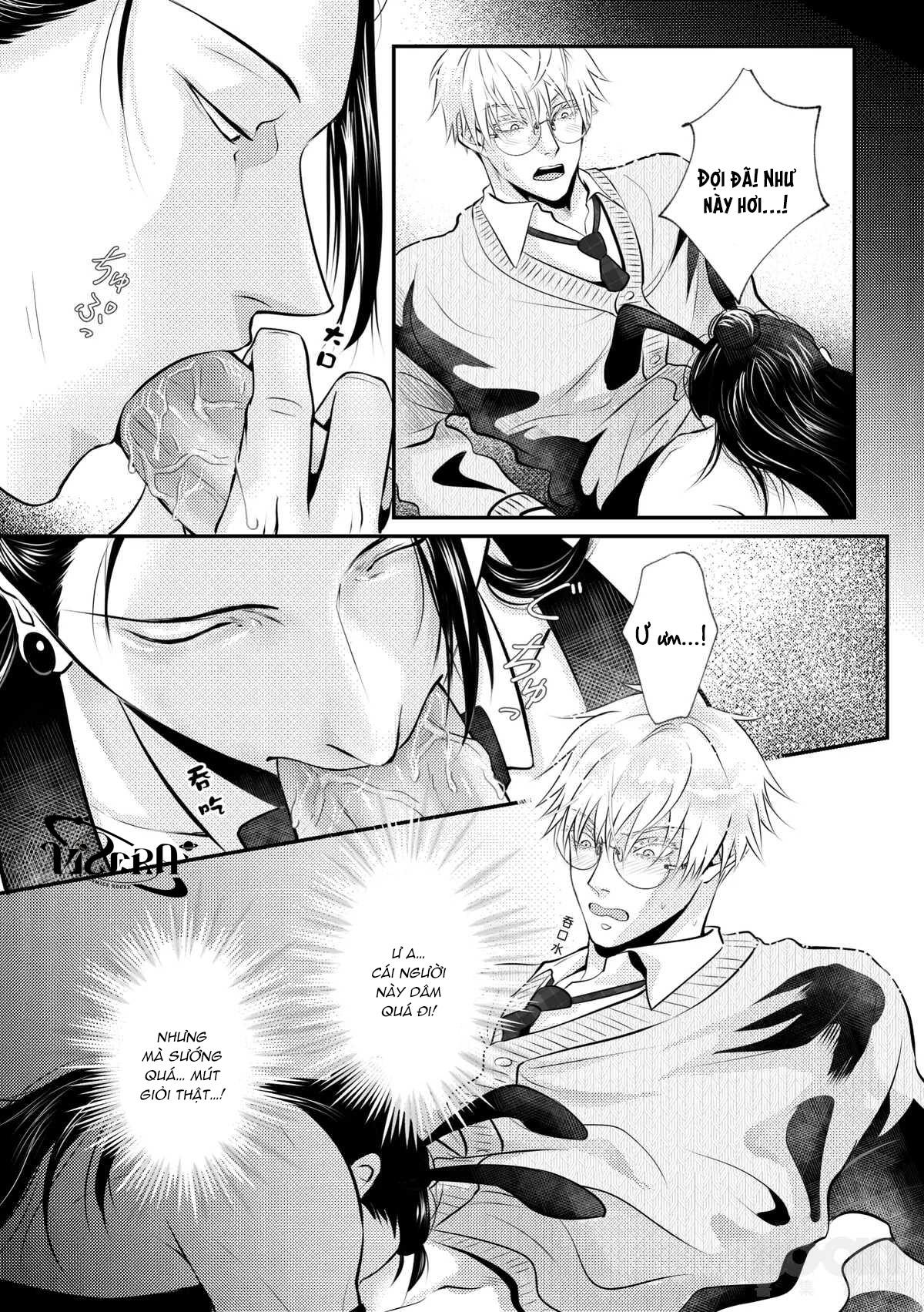 Đọc truyện Jujutsu Kaisen Tổng Hợp - Chapter 23