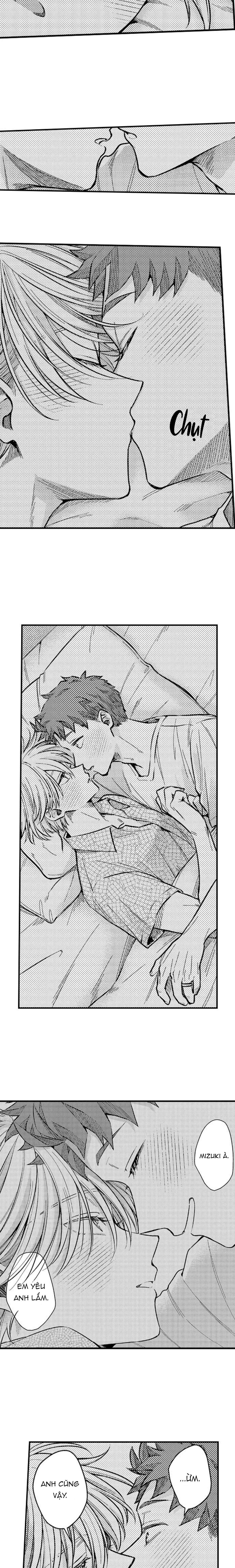 Đọc truyện Ăn anh đi, chồng ơi! - Chapter 24