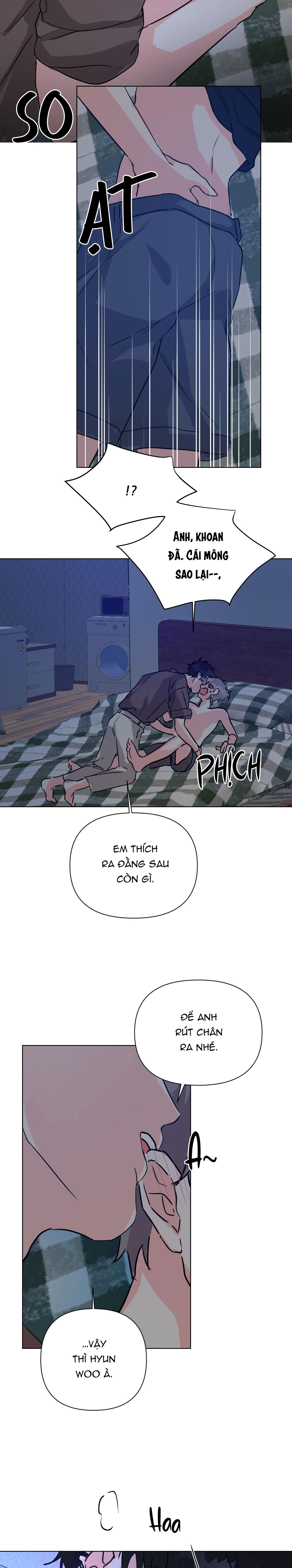 Đọc truyện BL NGẮN CHỊCH HỎNY - Chapter 48.4