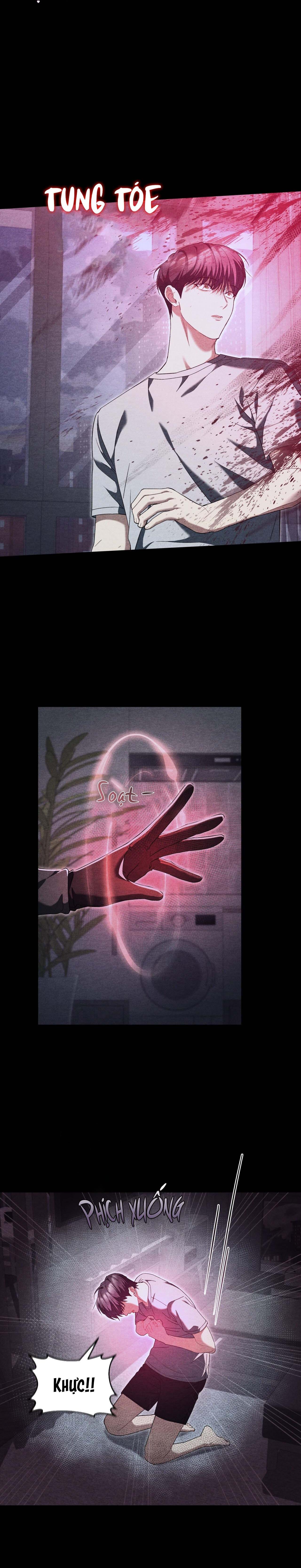 Đọc truyện Thuyết nhập thực - Chapter 36