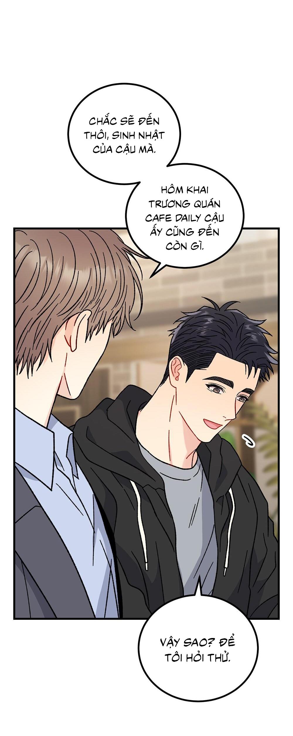 Đọc truyện CẬU KHÔNG PHẢI LÀ GU CỦA TÔI - Chapter 34