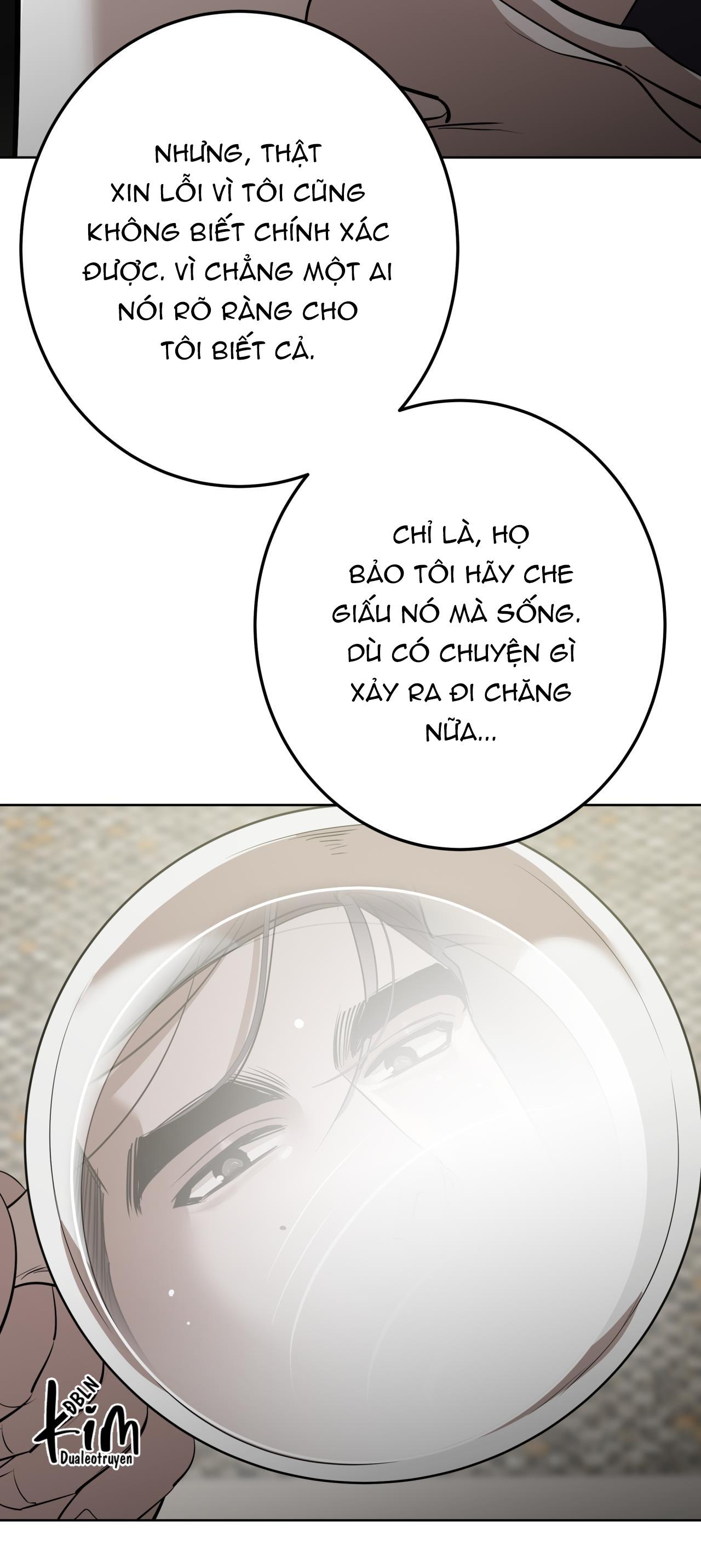 Đọc truyện QUÁI THÚ - Chapter 19