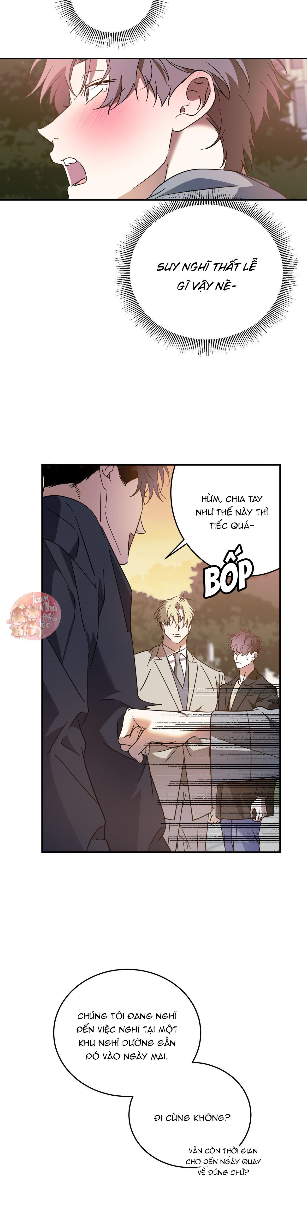 Đọc truyện Cấp Trên - Chapter 46