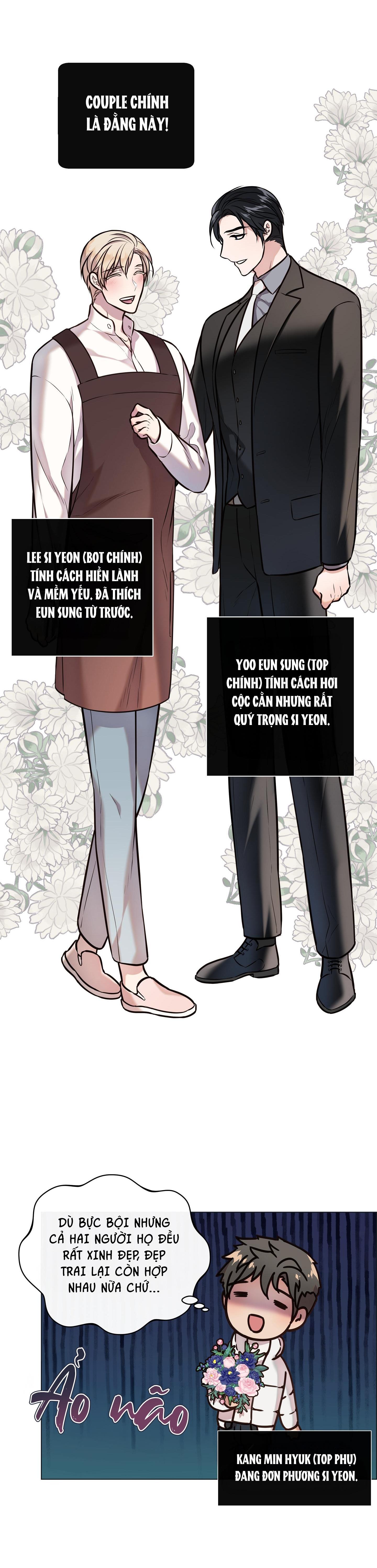 Đọc truyện TUYỂN TẬP NHẤT THỤ ĐA CÔNG CỦA NHÀ KIM - Chapter 27.1