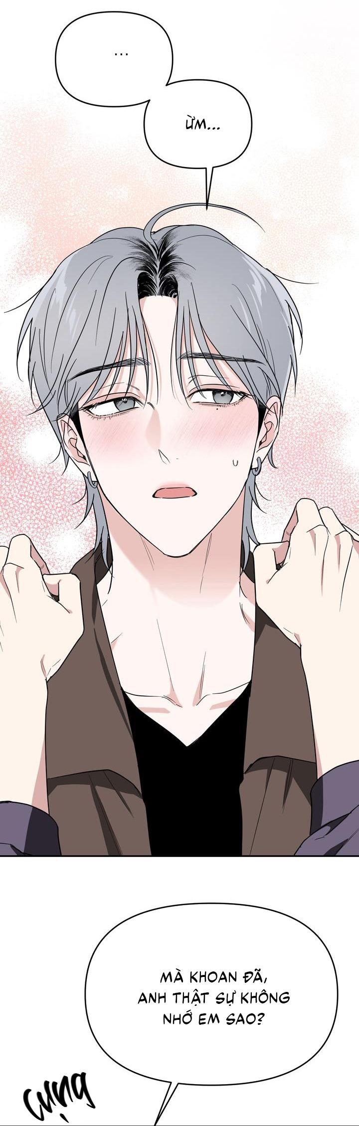 Đọc truyện  Series giáo điều cún cưng - Chapter 3