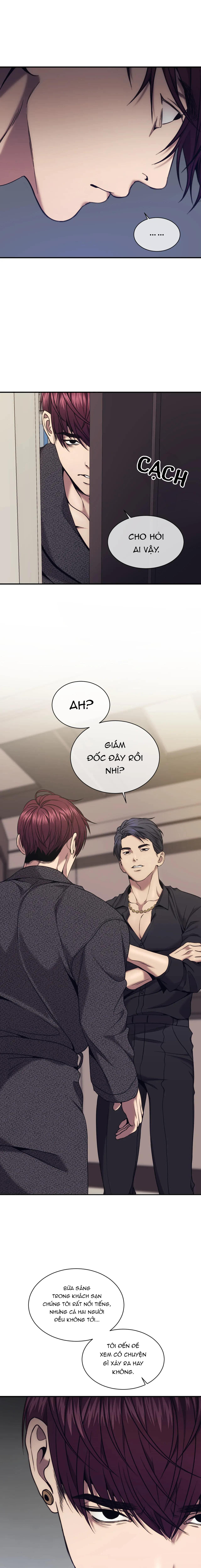 Đọc truyện Công Cuộc Báo Thù Của Kẻ Yếu Thế - Chapter 69