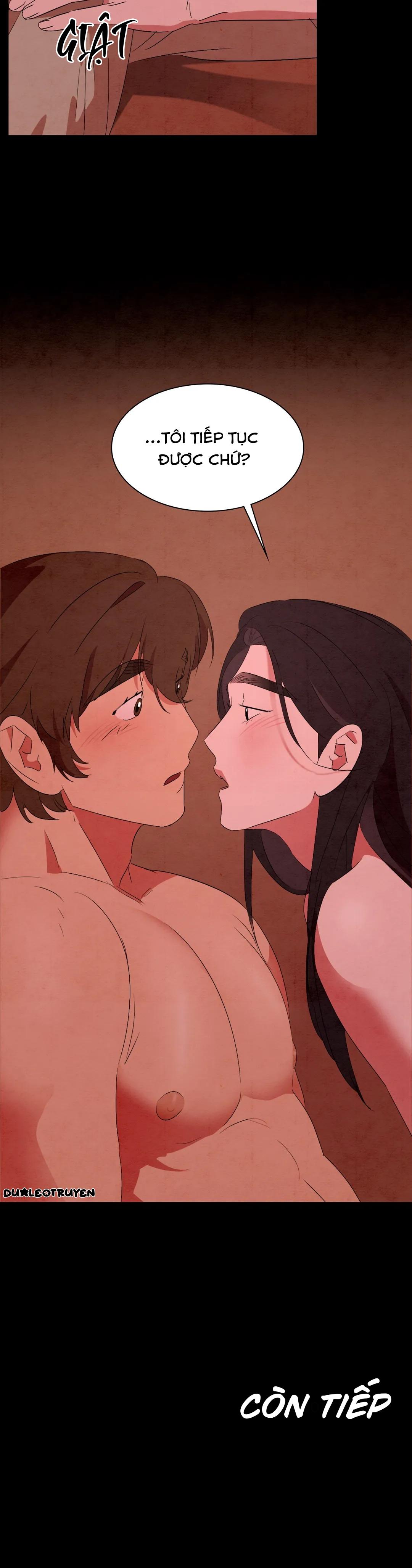 Đọc truyện [Hoàn] Dưới Đáy Biển Xanh - Chapter 24