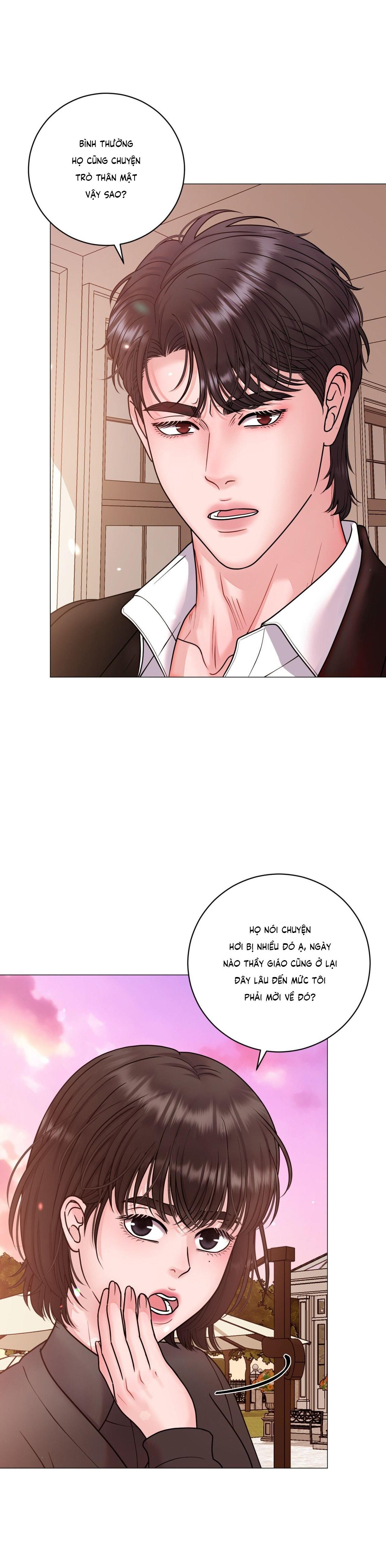 Đọc truyện ẢO ẢNH - Chapter 19