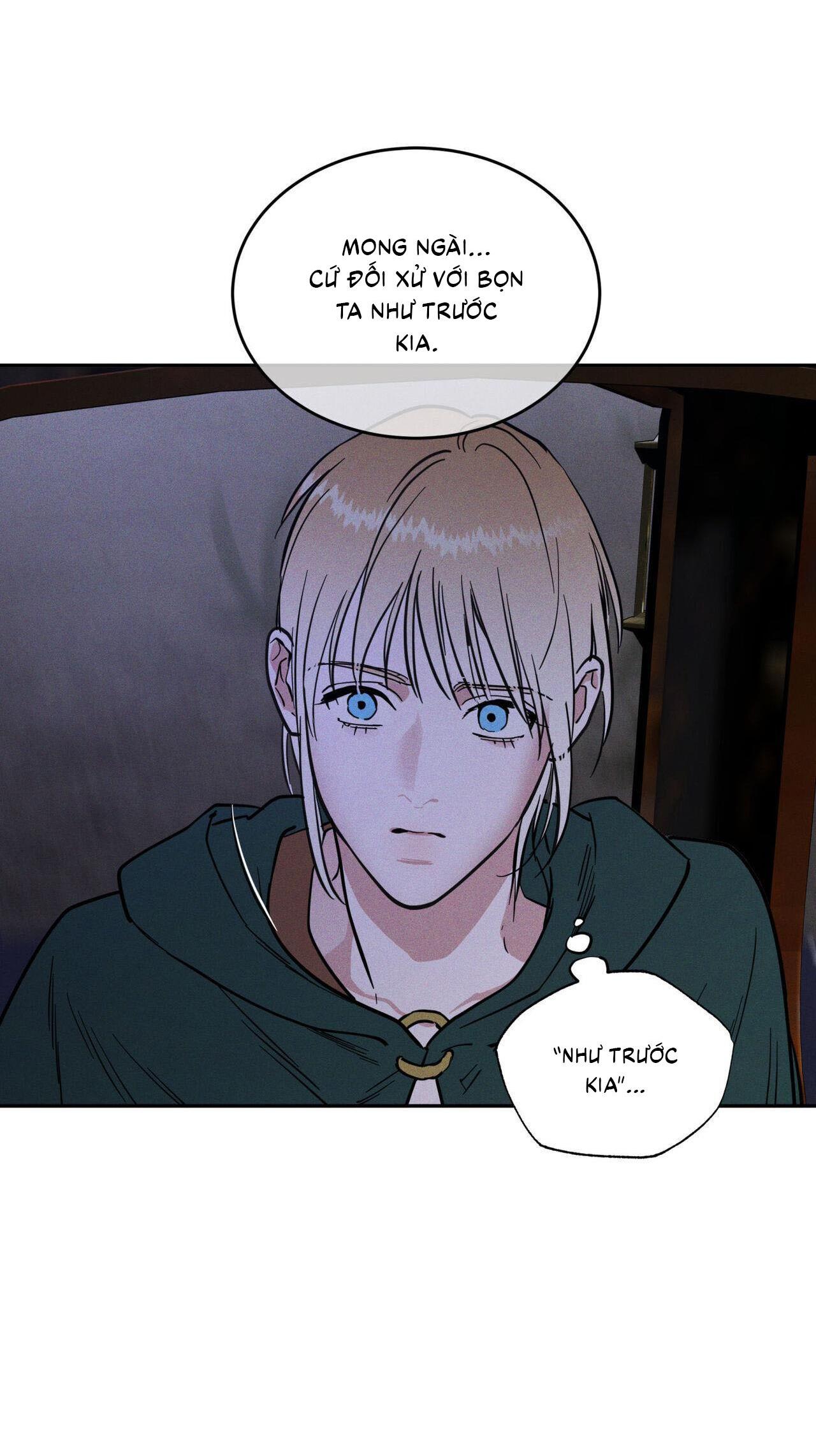 Đọc truyện Antidote - Chapter 40
