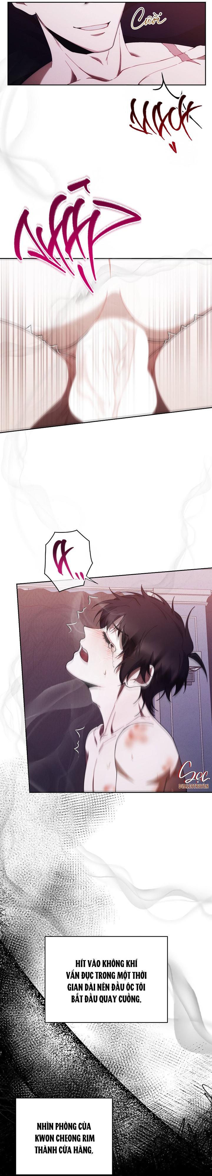 Đọc truyện RED MANSION - Chapter 36