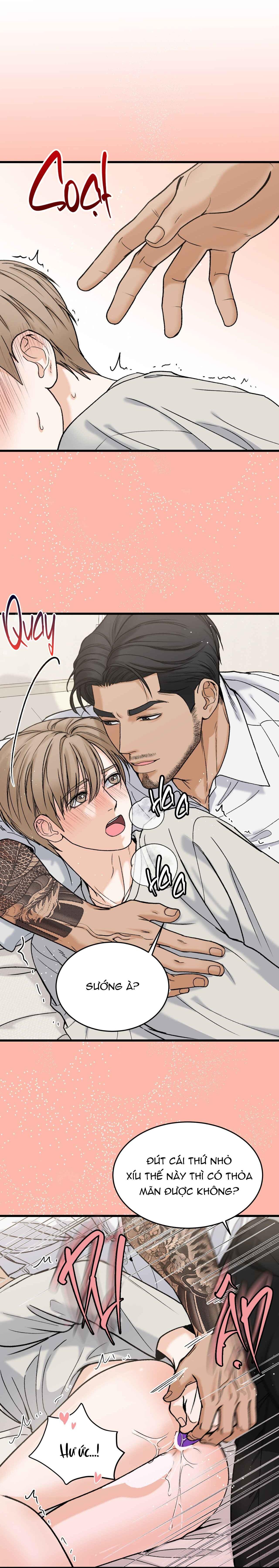Đọc truyện CHỦ NHÂN BẠO DÂM CỦA TÔI - Chapter 3