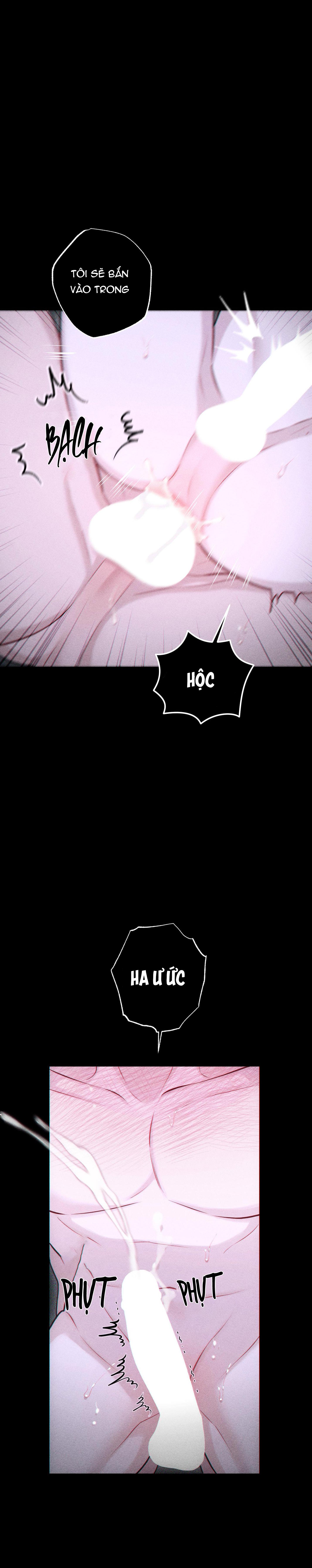 Đọc truyện HÌNH THÁI TÌNH TAN - Chapter 43