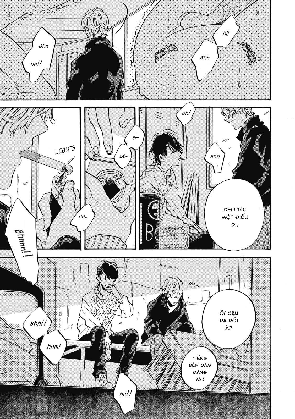 Đọc truyện Ác Ma Cũng Phải Chào Thua - Chapter 2