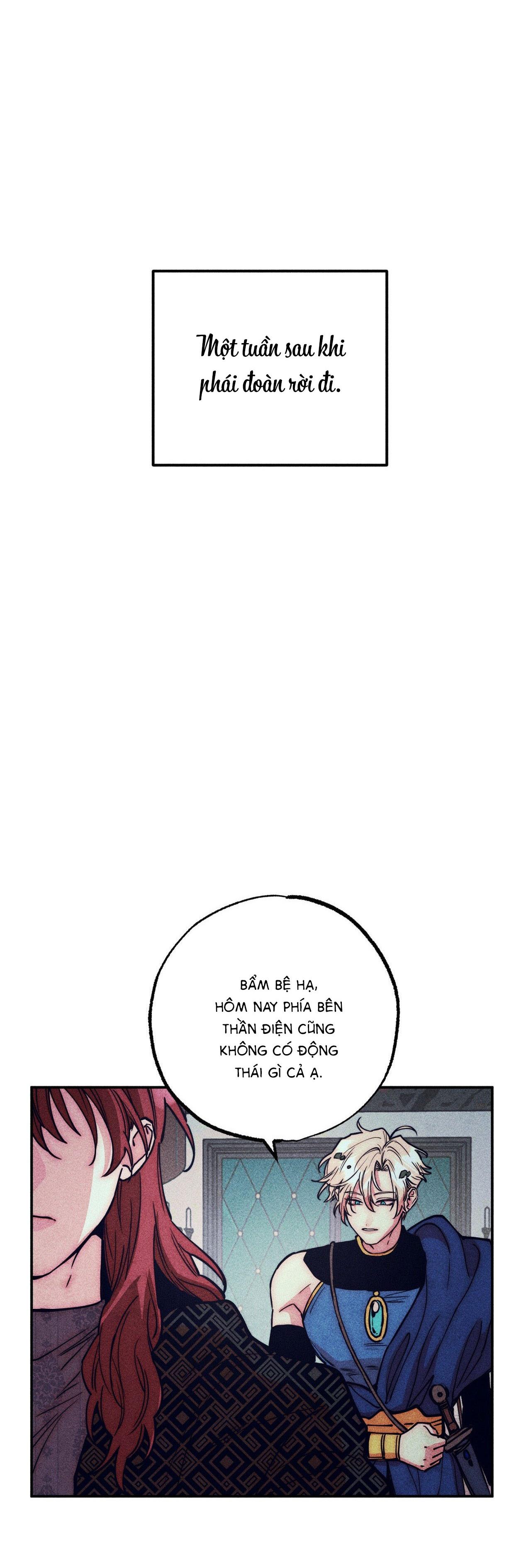 Đọc truyện  Làm vị cứu tinh thật dễ dàng - Chapter 79