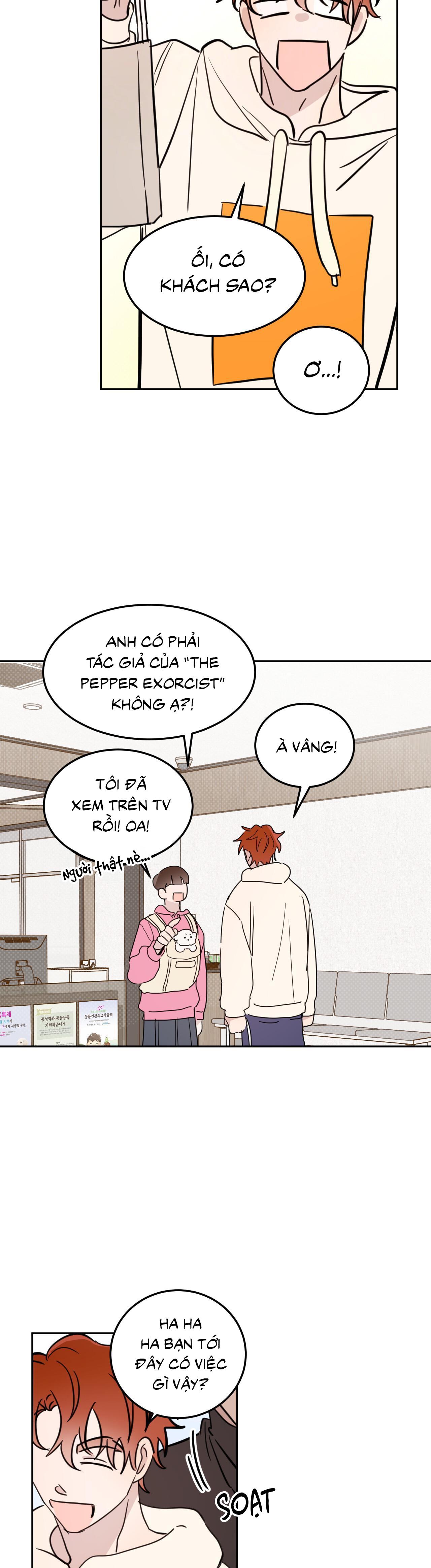 Đọc truyện Ác ma giữa ngã tư đường - Chapter 65