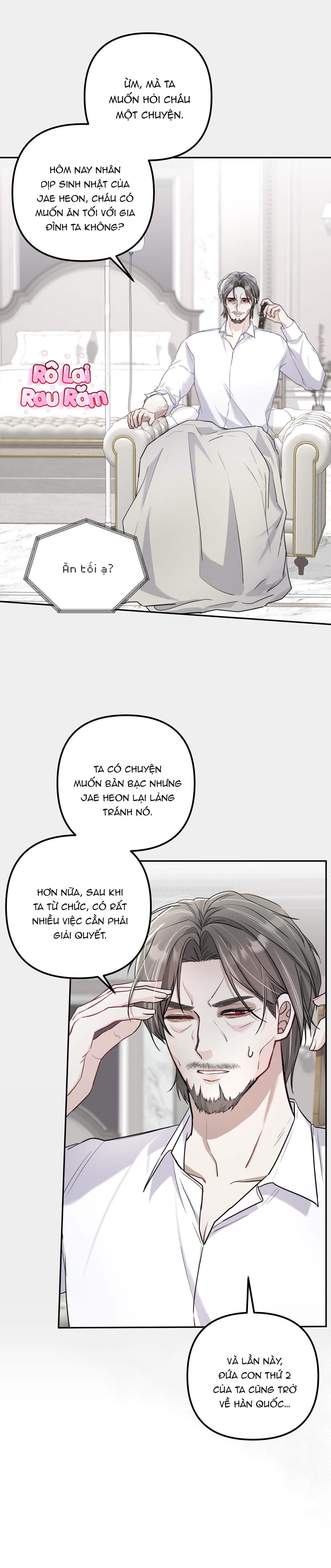 Đọc truyện [DROP] CAM KẾT THỨ HAI - Chapter 1