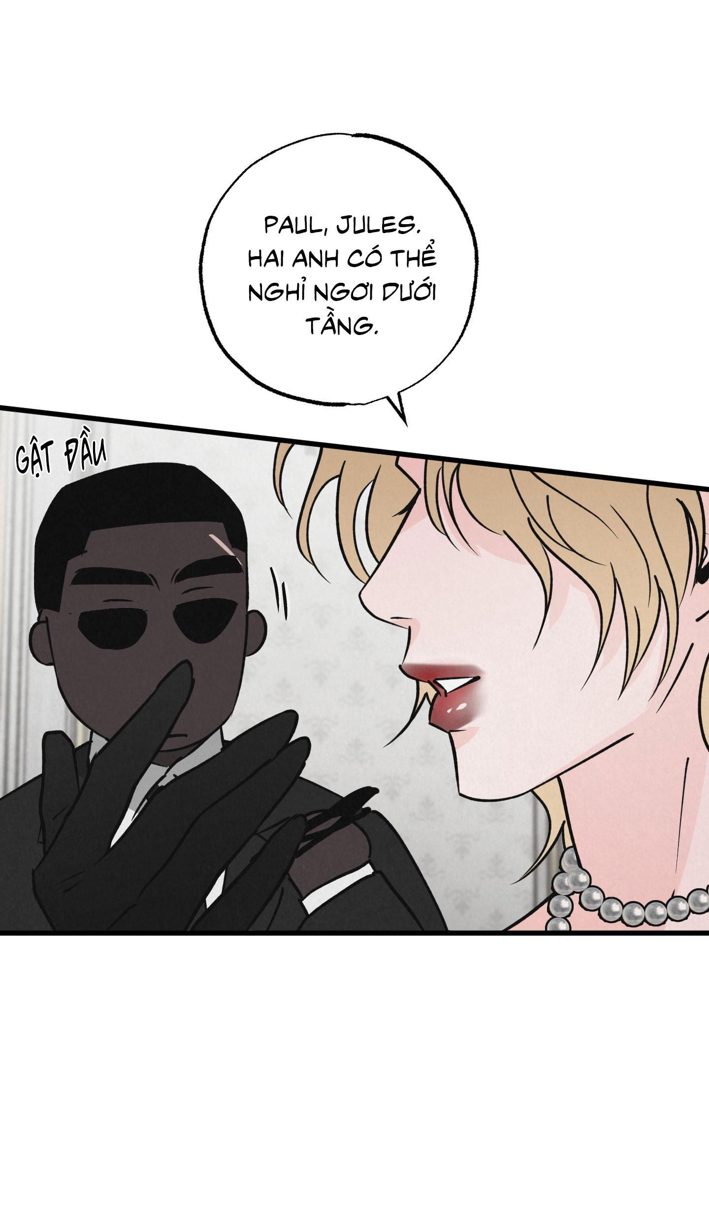 Đọc truyện CẶP ĐÔI HOÀN HẢO - Chapter 36