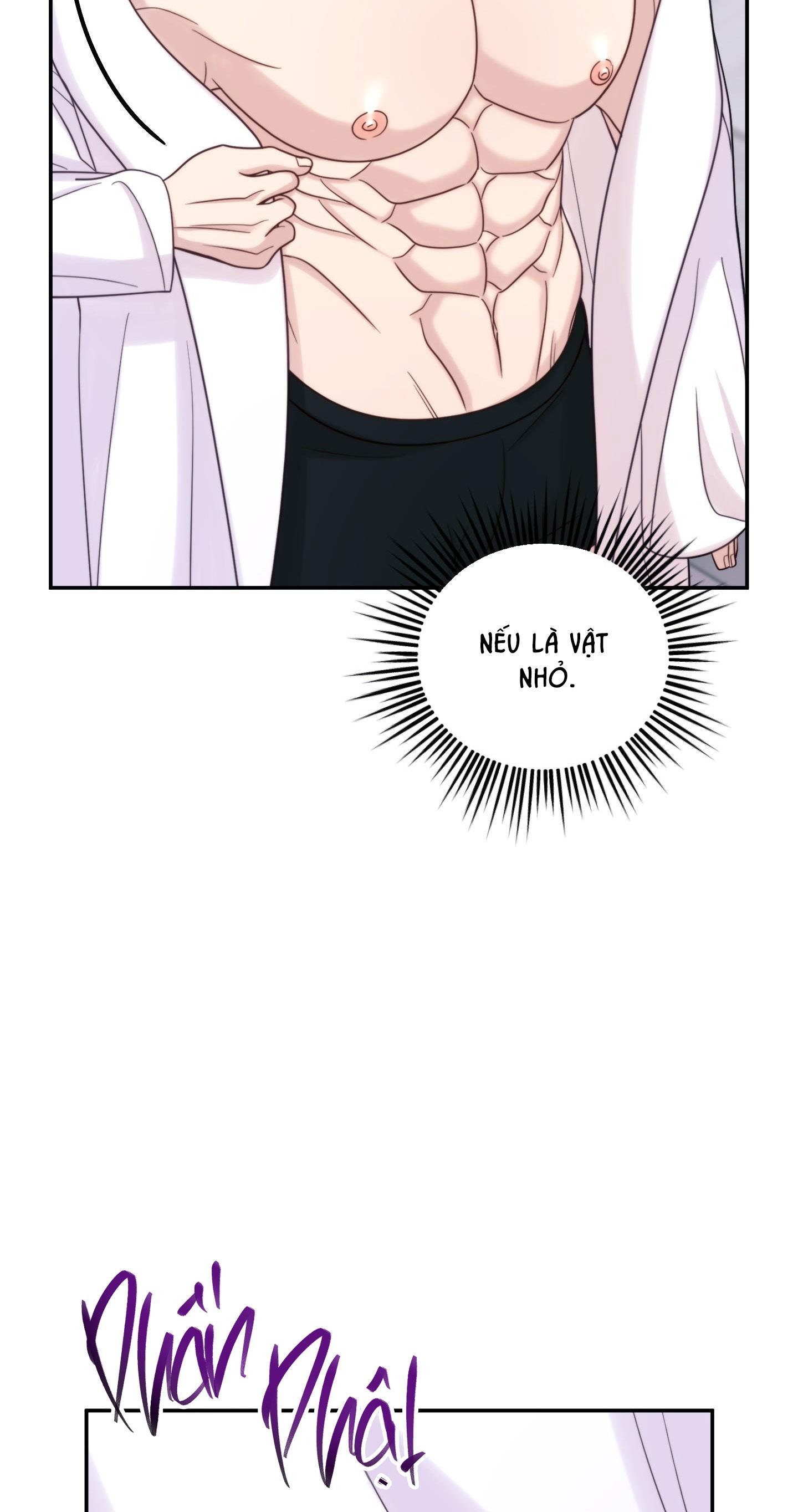 Đọc truyện BL NGẮN TUYỂN CHỌN - Chapter 19.1