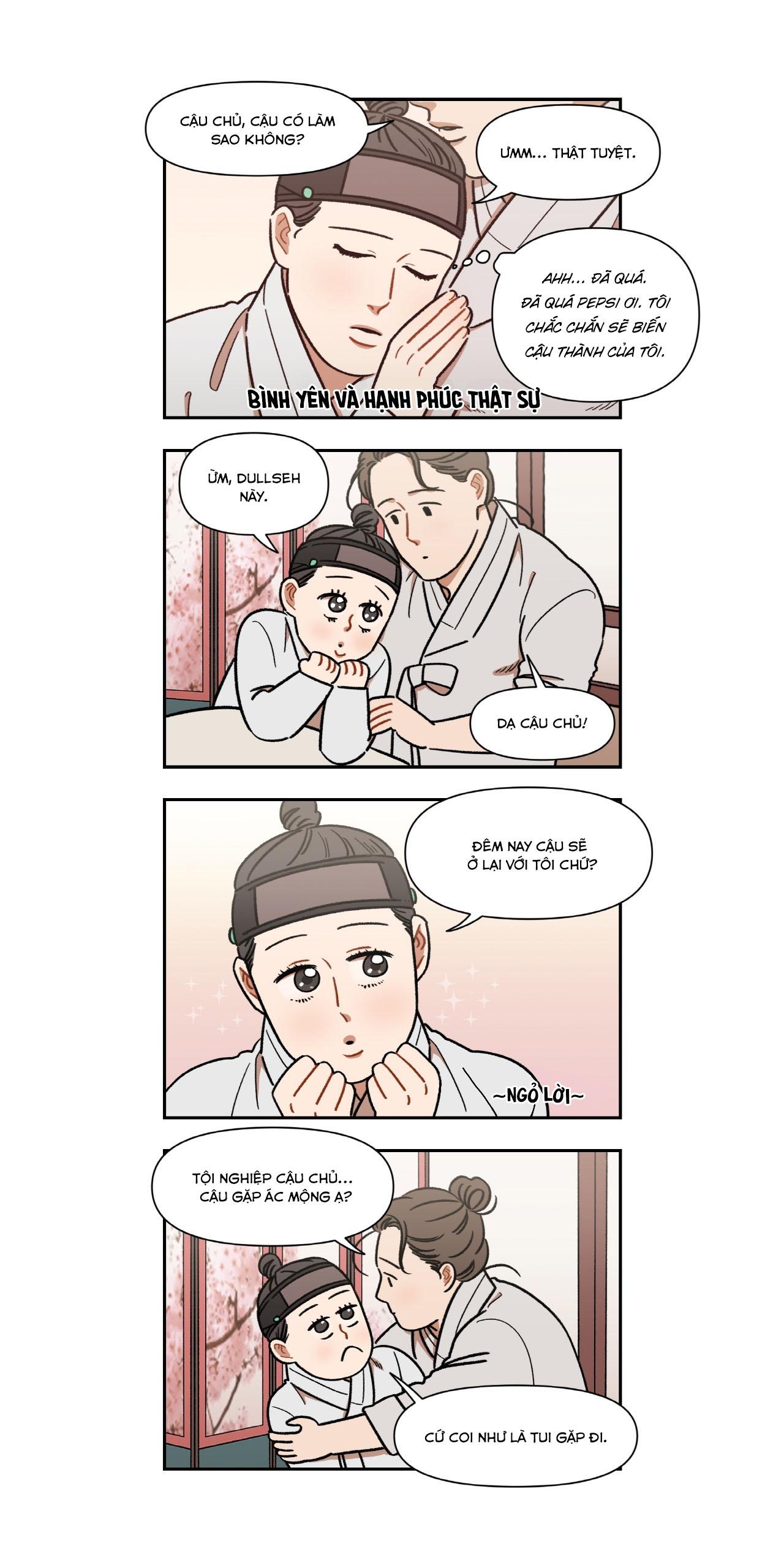 Đọc truyện [Hoàn] Nam Nô Vô Tri - Chapter 2