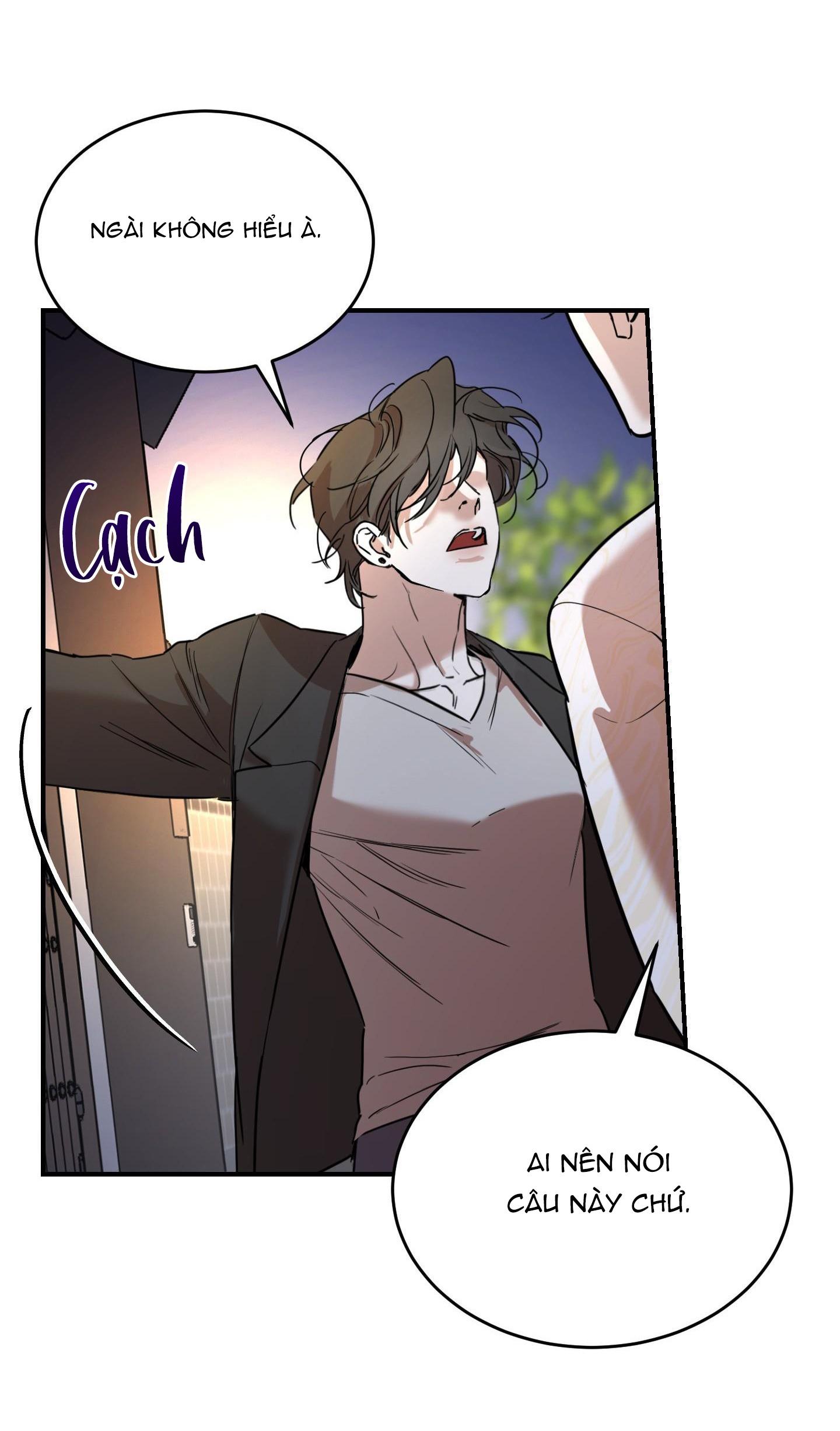 Đọc truyện SỰ THAM LAM CỦA NHÂN LOẠI - Chapter 7.1