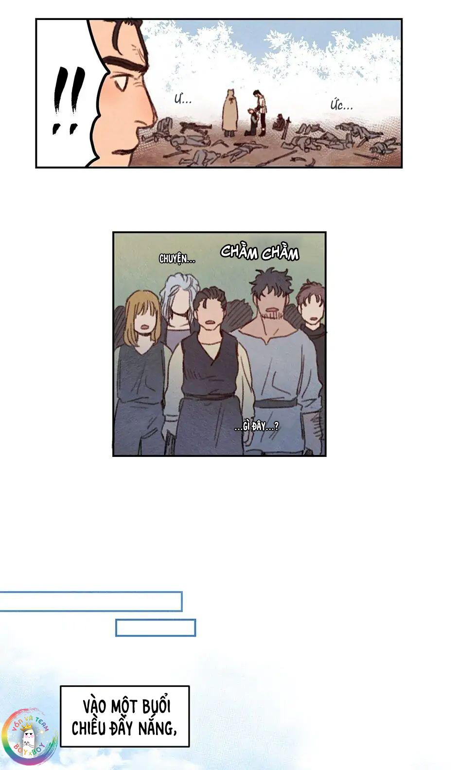 Đọc truyện Rix Venus - Chapter 16