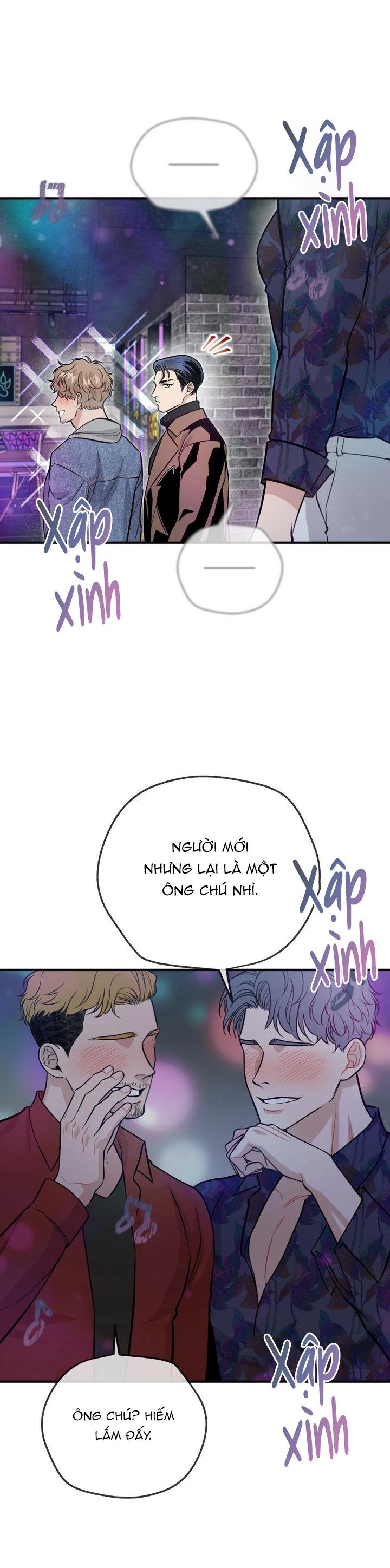 Đọc truyện HƯỚNG DẪN BDSM CƠ BẢN - Chapter 16