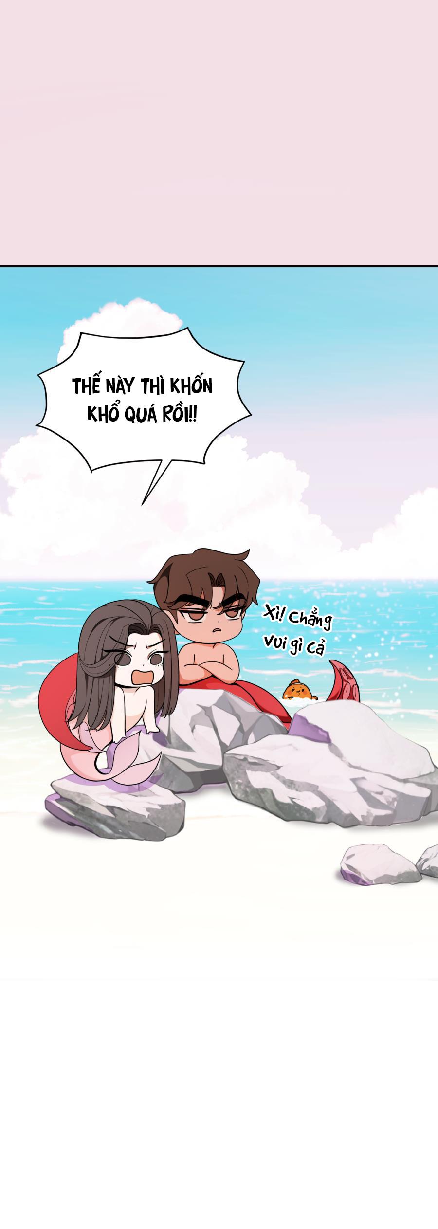 Đọc truyện CHÀNG TIÊN CÁ VÀ HOÀNG TỬ - Chapter 4