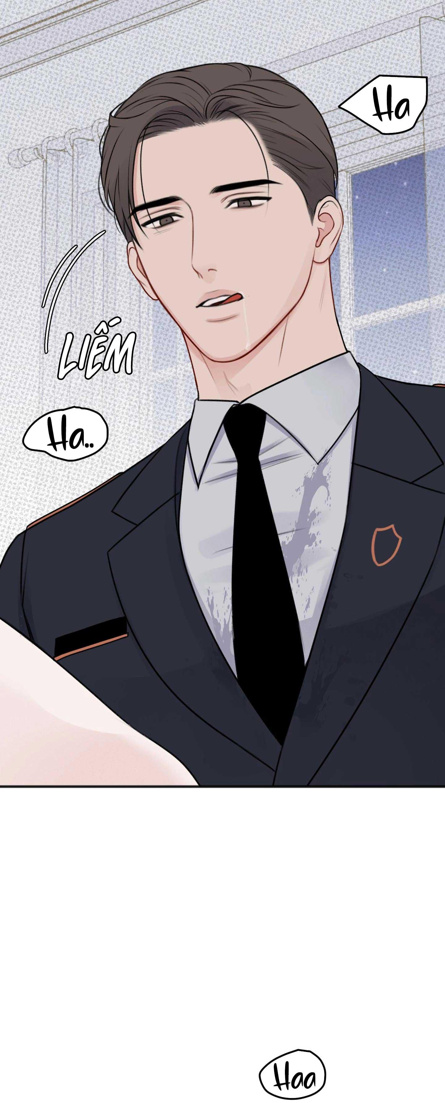 Đọc truyện BÉ XÚC TU - Chapter 28