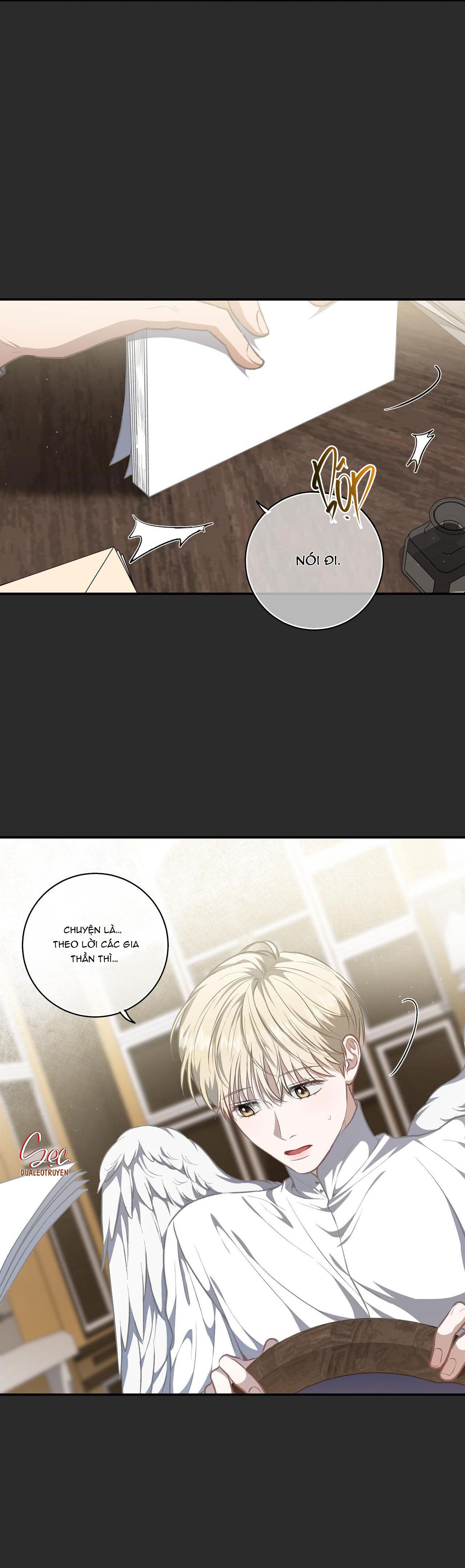 Đọc truyện CÁCH TỒN TẠI NHƯ MỘT NGƯỜI CHƠI - Chapter 33