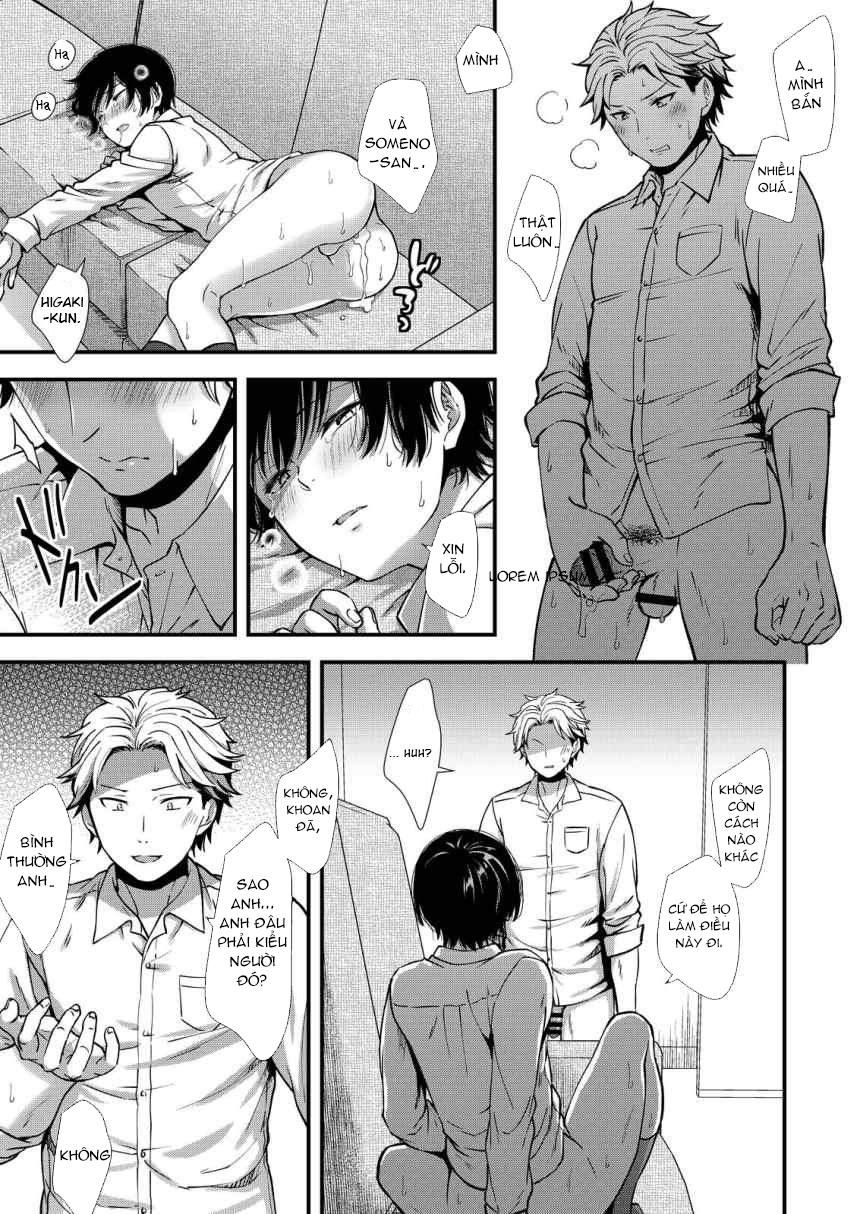 Đọc truyện Oneshot ịch ịch - Chapter 137.2
