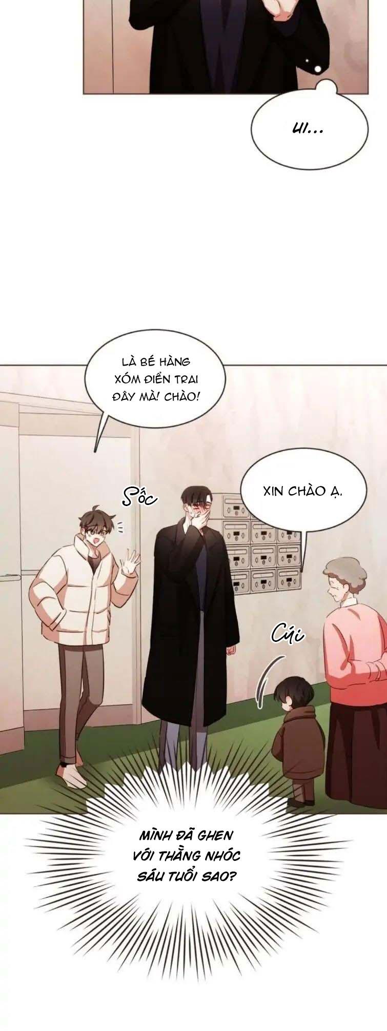 Đọc truyện Ma Cà Rồng Đếch Có Thật Đâu! (END) - Chapter 74