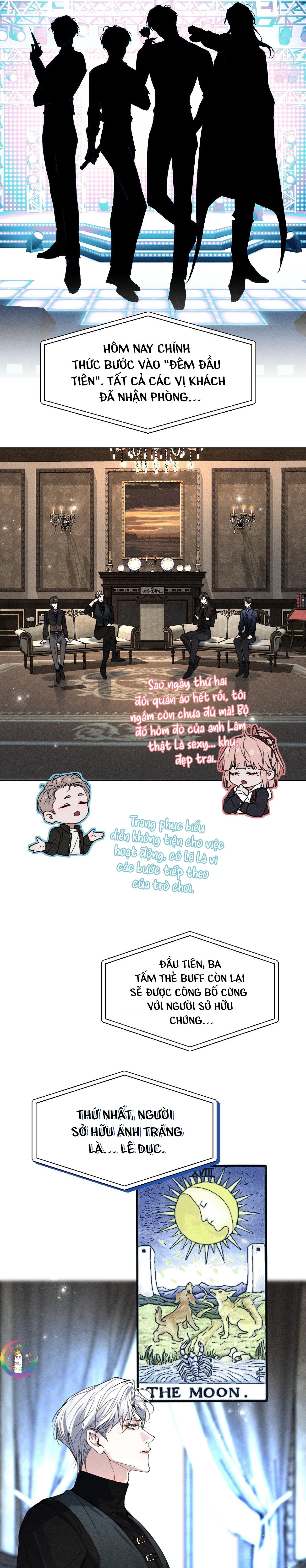 Đọc truyện Ảnh Đế Cứ Muốn Làm Kim Chủ Của Tôi - Chapter 23