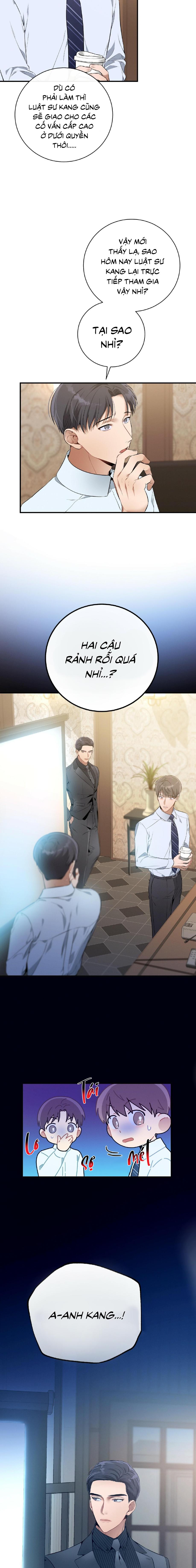 Đọc truyện Mất Nết - Chapter 11