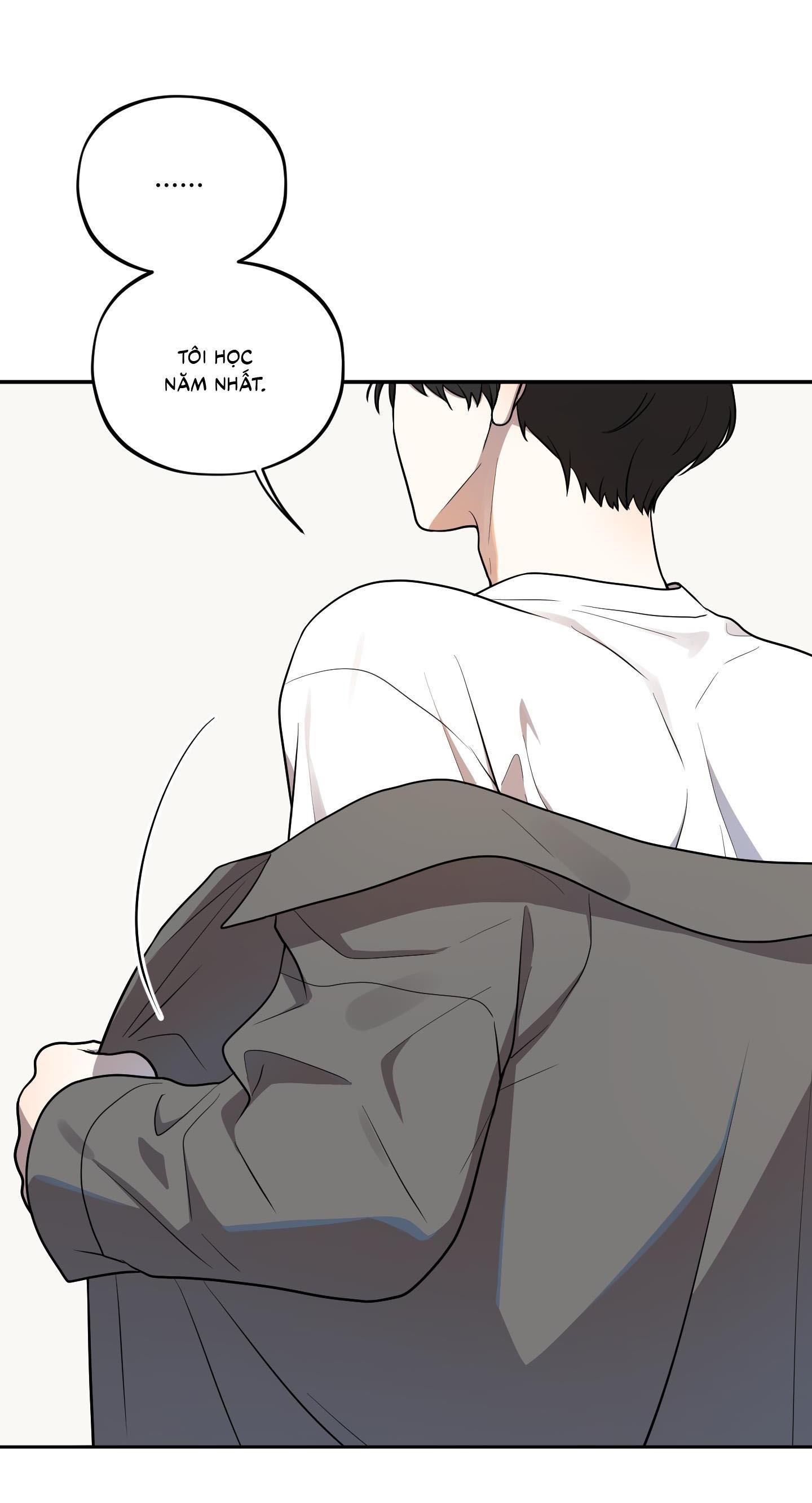 Đọc truyện Chuyện Rằng Tôi Yêu Cậu - Chapter 1